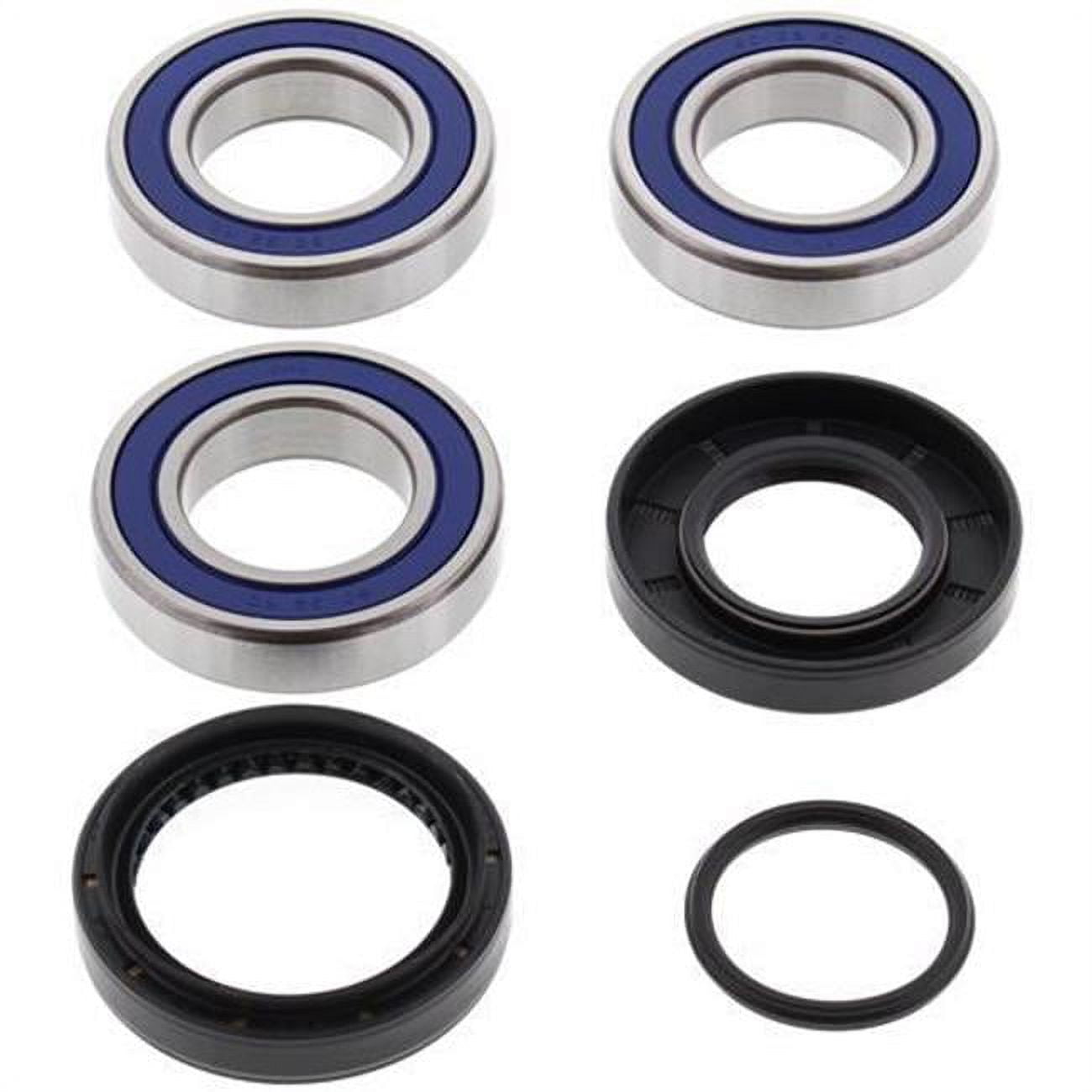 All Balls 251034 Wheel Bearing & Seal Kit, Recon - 1997-2017