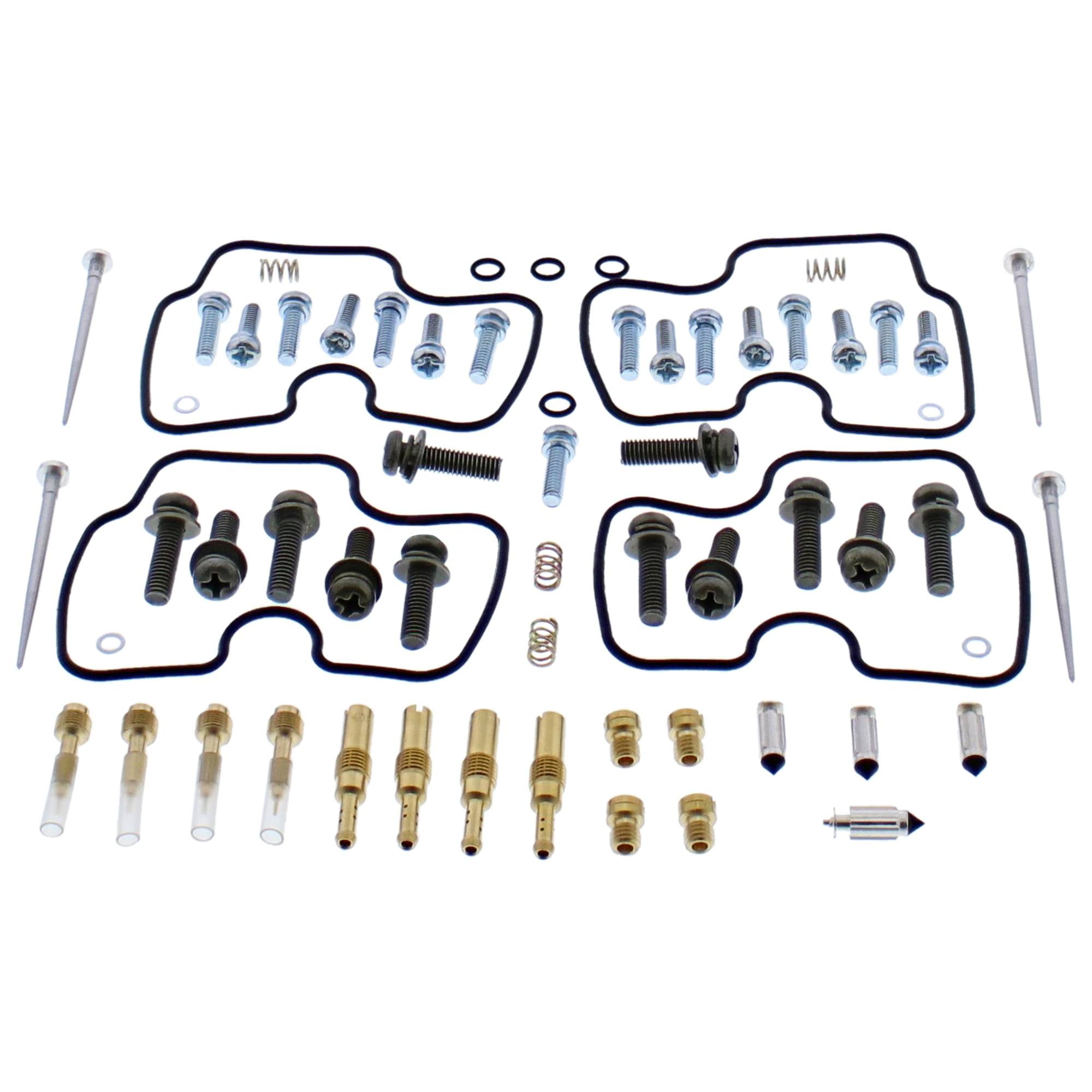All Balls 26-10041 Carburetor Rebuild Kit for Honda CBR600F4 1999