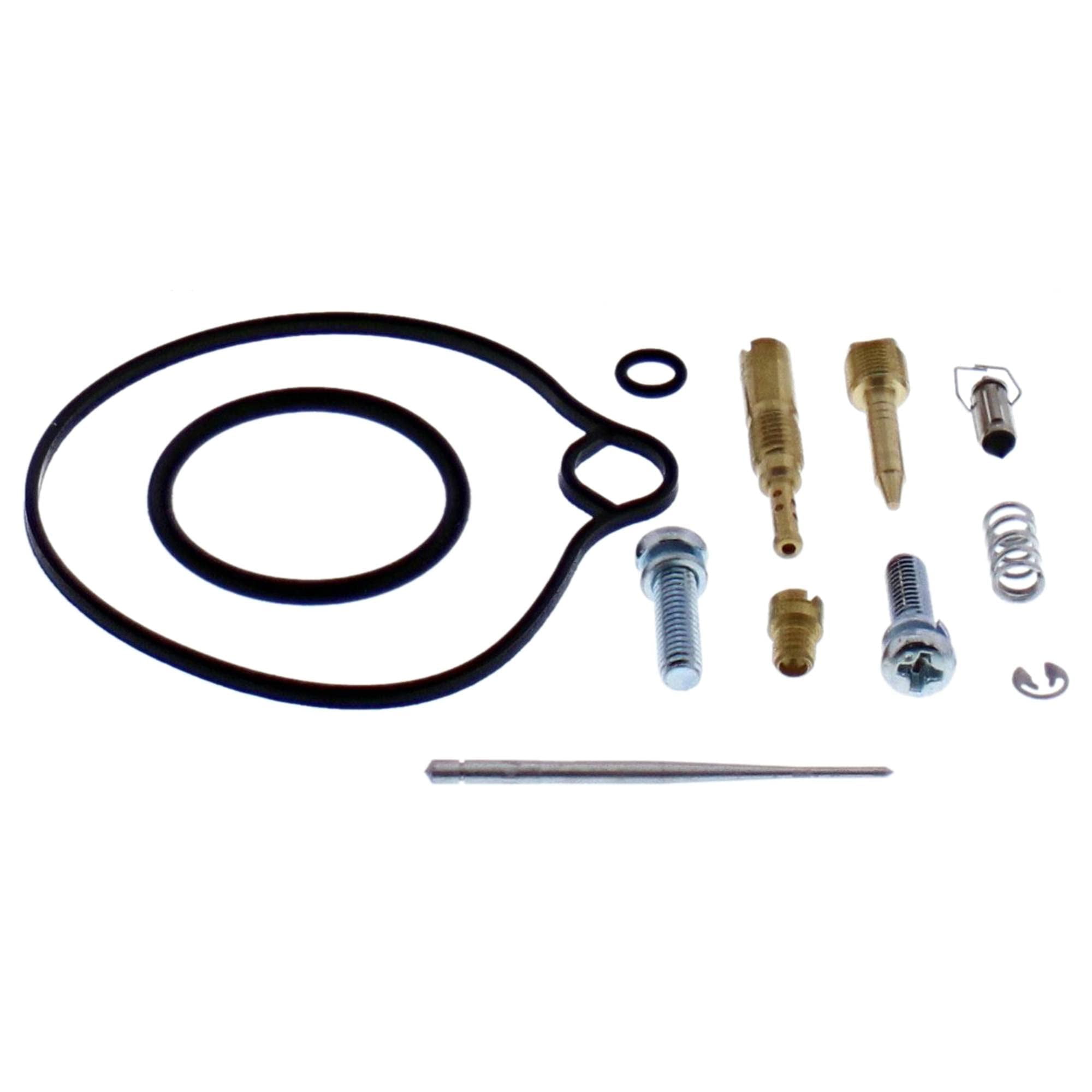 All Balls Racing Carburetor Rebuild Kit 26-1633 – For Yamaha XV750 Virago 1988-1997, Off-Road Use