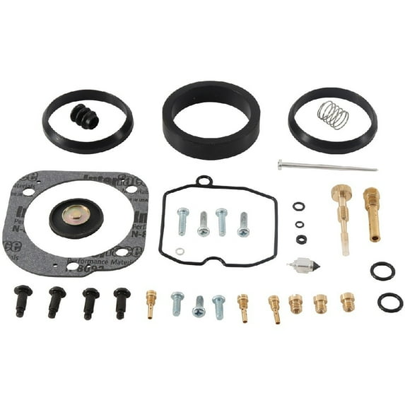 All Balls Racing 26-1761 Carburetor Rebuild Kit