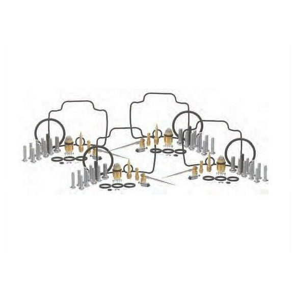 All Balls 26-1812 Carburetor Rebuild Kit