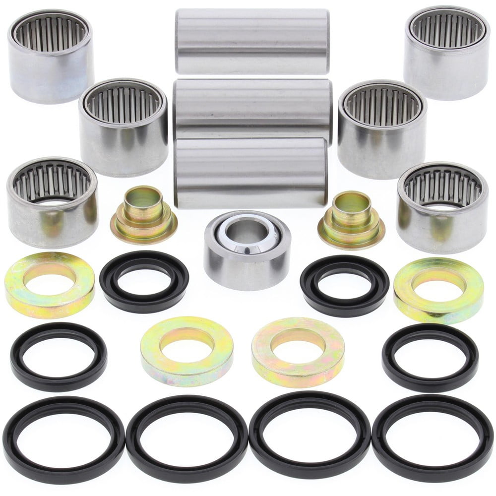 All Balls 27-1146 Shock Swing Arm Linkage Bearing Seal Kit for Husqvarna CR125, Others