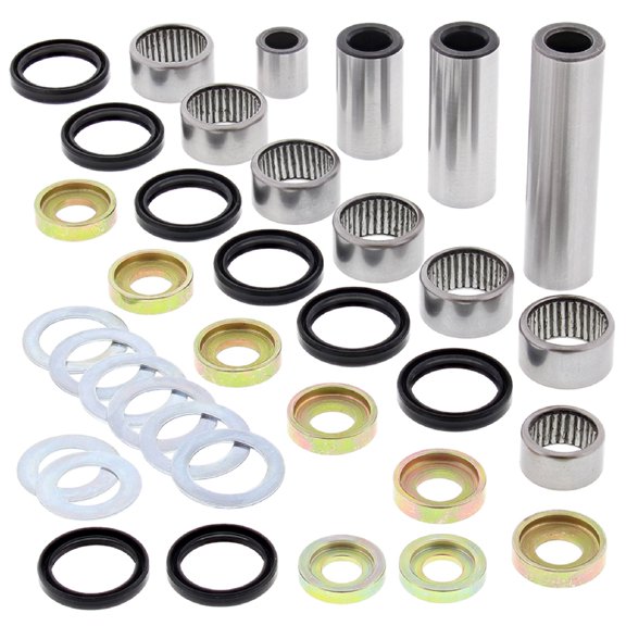 Shock Swing Arm Linkage Bearing Seal Kit For Suzuki RMZ250 2012; 27-1179