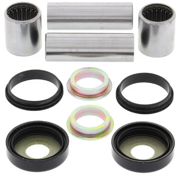 All Balls Racing Swing Arm Bearing Kit 28-1142 For Honda CR 125 R 82 83 84