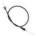 thumbnail image 1 of All Balls 45-1011 Black Vinyl Throttle Cable, 1 of 2