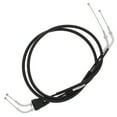 thumbnail image 1 of All Balls 45-1185 Black Vinyl Throttle Cable, 1 of 2