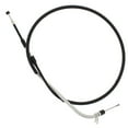 thumbnail image 1 of All Balls 45-2101 Black Vinyl Clutch Cable, 1 of 2