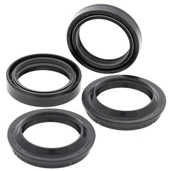 All Balls 56132 Fork Oil Seal & Dust Seal Kit For BMW F650 97-99