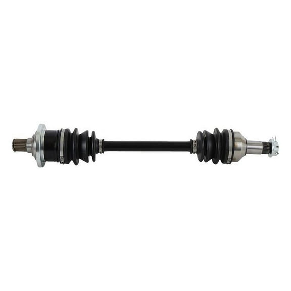 All Balls 6 Ball Heavy Duty Axle Rear - AB6-AC-8-311