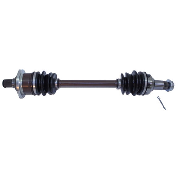 All Balls 6 Ball Heavy Duty Axle Rear - AB6-AC-8-311