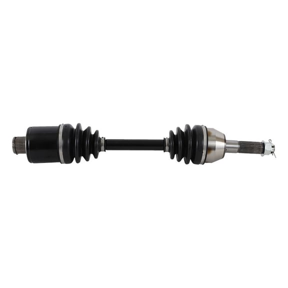 All Balls 6 Ball Heavy Duty Axle Rear - AB6-PO-8-301