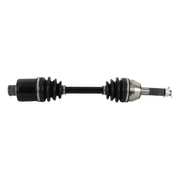 All Balls 6 Ball Heavy Duty Axle Rear - AB6-PO-8-301