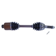 All Balls 6 Ball Heavy Duty Axle Rear - AB6-PO-8-301