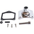 thumbnail image 1 of All Balls 79-4003 End Cover Starter Button - Chrome, 1 of 1