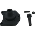 thumbnail image 1 of All Balls 79-4008 End Cover Starter Button - Wrinkle Black, 1 of 1