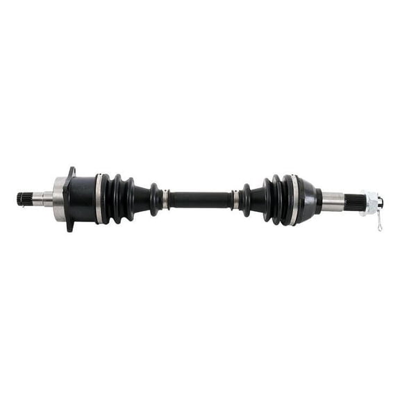 All Balls 8 Ball Extreme Axle Front - AB8-CA-8-111