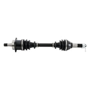 All Balls 8 Ball Extreme Axle Front - AB8-CA-8-111