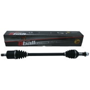 All Balls 8 Ball Extreme Axle Front AB8-CA-8-133
