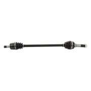 All Balls 8 Ball Extreme Axle Front - AB8-YA-8-318