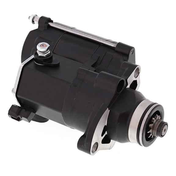 All Balls 80-1013 Big Twin Starter (1.4kw Black 2007)