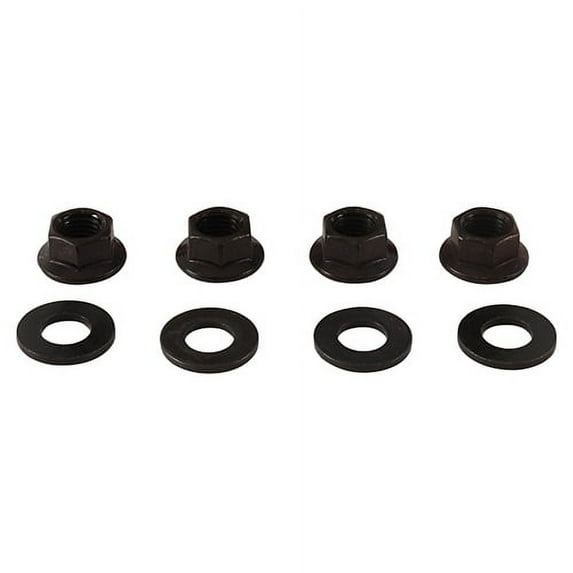 All Balls 85-1233 Wheel Nut Kit