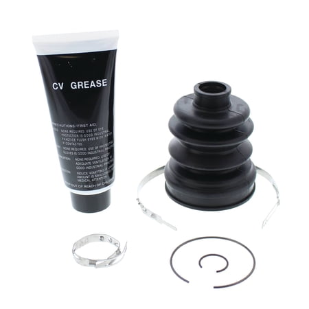 All Balls AB6-BT-2069P Heavy Duty Axle CV Boot Kit - Inner/Outer