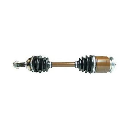 All Balls AB6-KW-8-312 Complete Axle