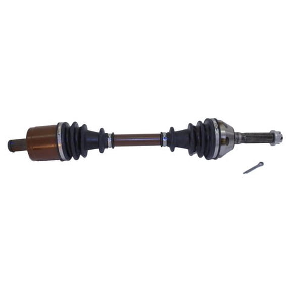 Interparts - ATV-PO-8-305 - Complete Axle