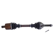 Interparts - ATV-PO-8-305 - Complete Axle
