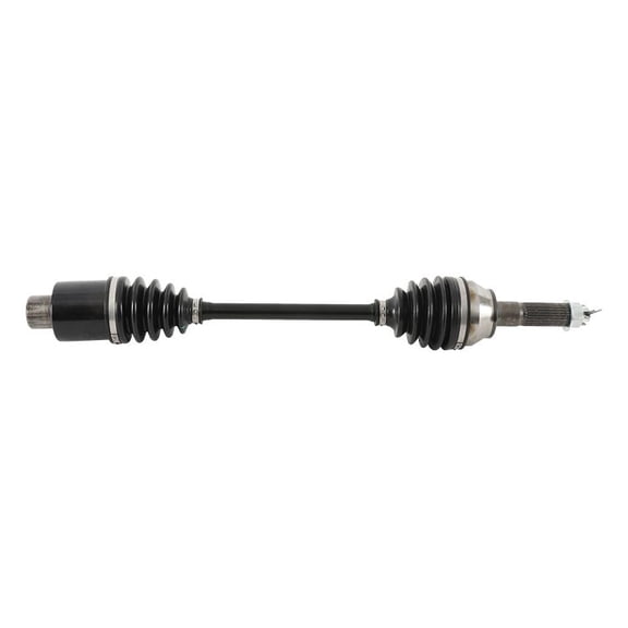 Interparts Polaris Complete Axle