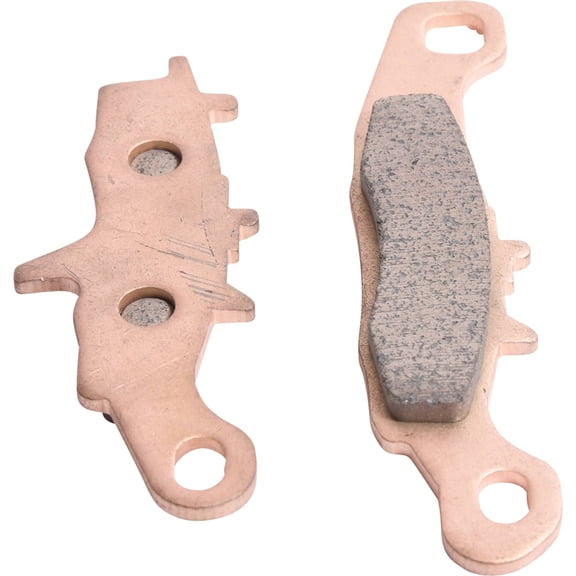 All Balls Brake Pad Kit Sintered 18-8013 For Kawasaki KFX 450 R 2008-2014, KFX 700 V-Force 2004-2009