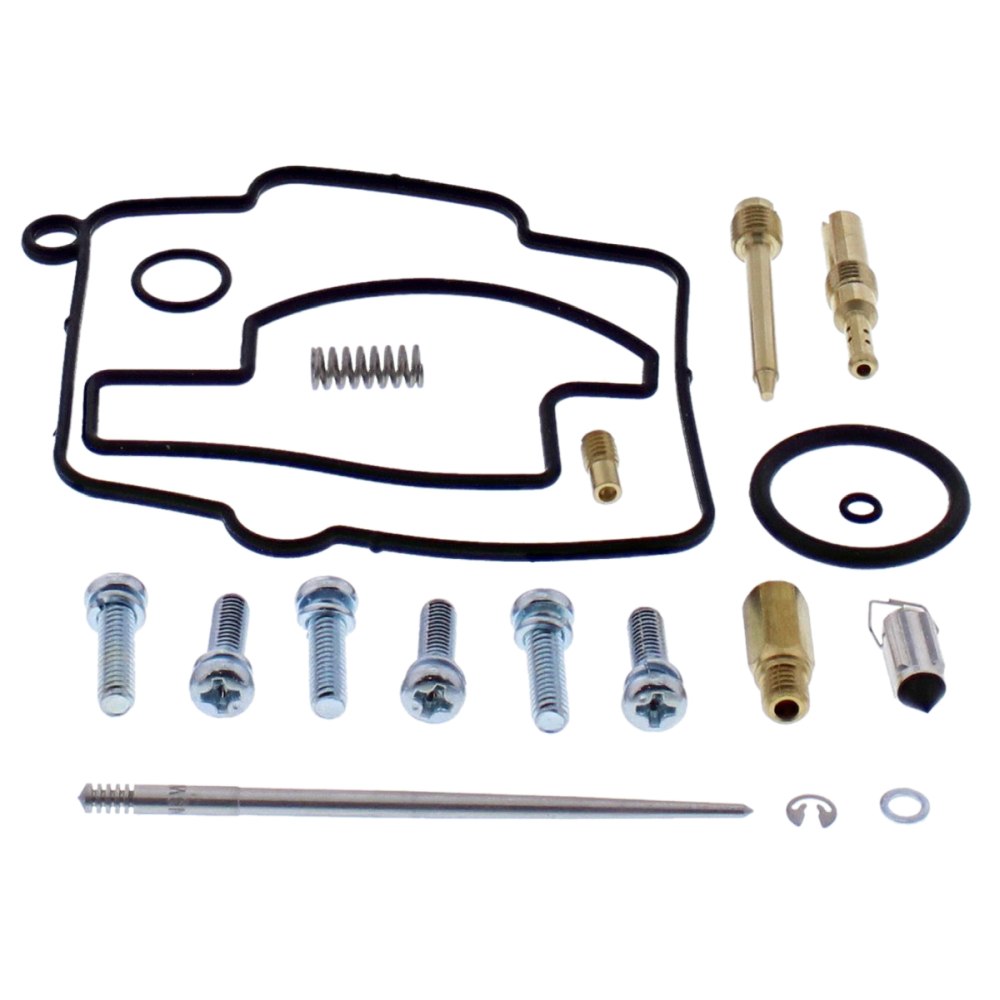 Kit Riparazione Carburatore Per KX250 2000-2007 - Con Getti #165, #52, Ago D514