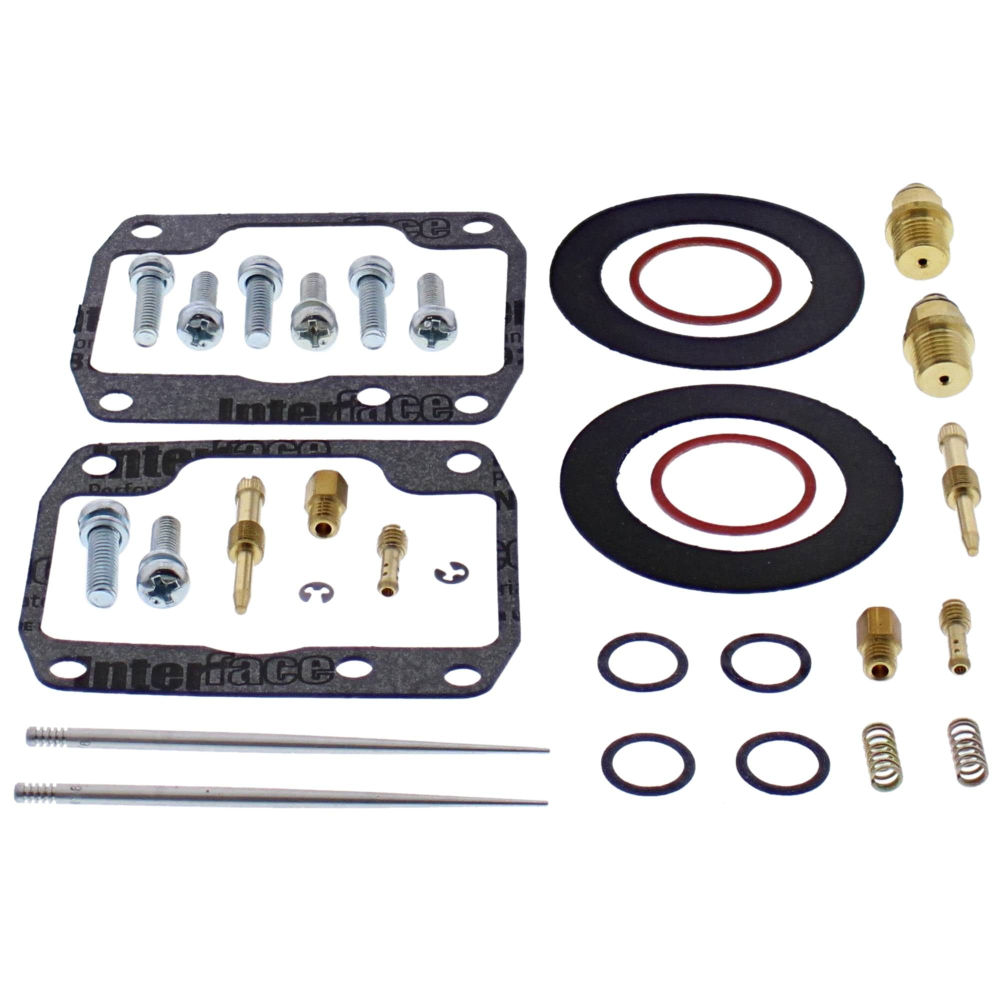 All Balls Carburetor Rebuild Kit (26-10104) for Ski-Doo Formula Deluxe 700 00
