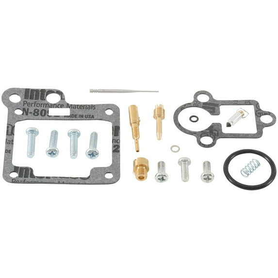 All Balls Carburetor Rebuild Kit 26-1317 For Yamaha YFM50 Raptor 04-08