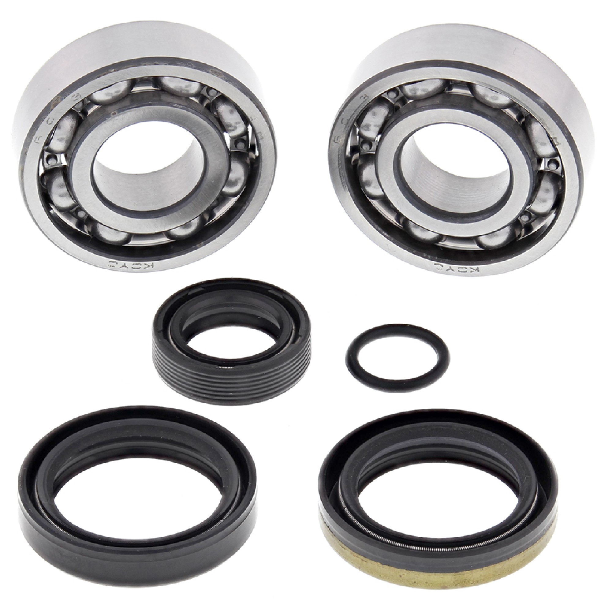 All Balls Crank Bearing and Seal Kit 24-1099 for KTM 50 SX 10-17 