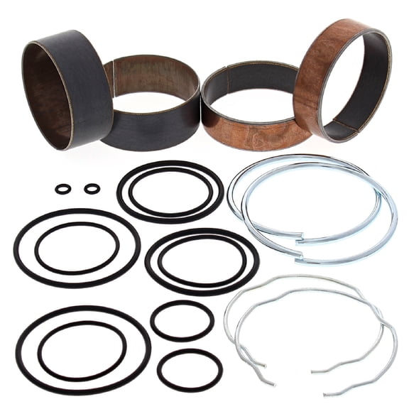 Fork Bushing Kit For Kawasaki KX250F 2013-2017, Suzuki RMZ250 2013-2015; 38-6108