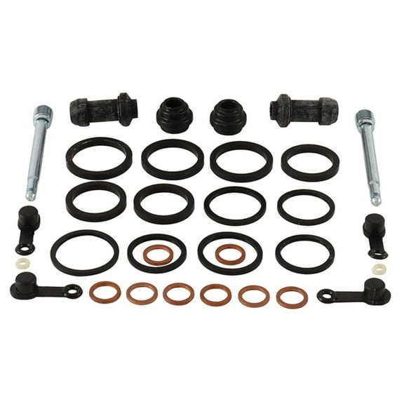 All Balls Front Caliper Rebuild Kit 18-3053 for Honda CBR 1100 XX 97-07