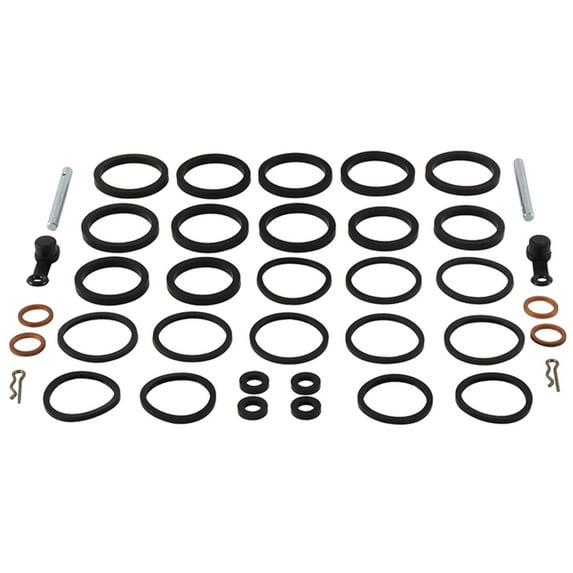 All Balls Front Caliper Rebuild Kit 18-3113 for Kawasaki VN 1500P MeanStreak