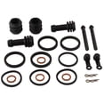 thumbnail image 1 of New All Balls Front Caliper Rebuild Kit 18-3138 for Suzuki SFV 650 15, 1 of 4