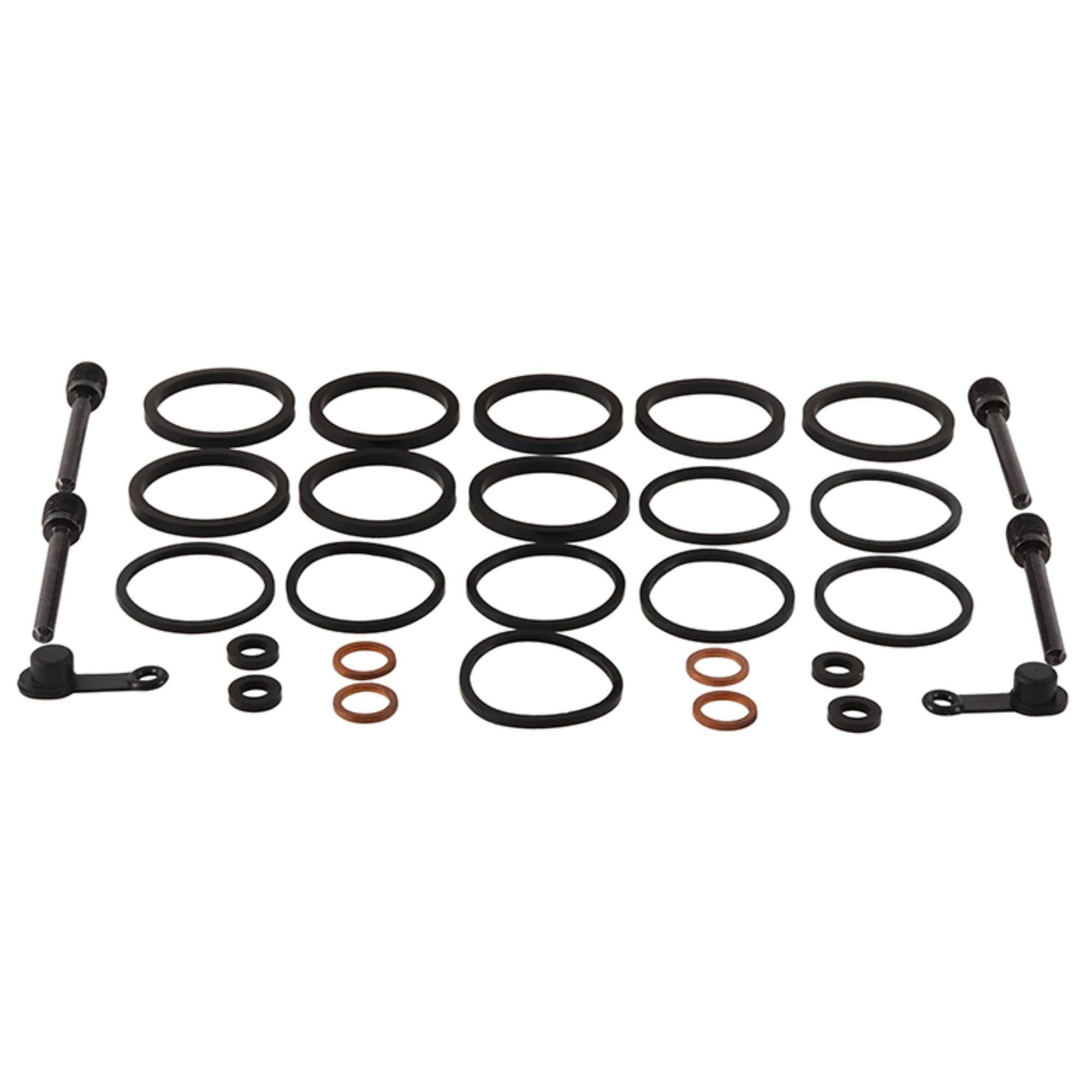 All Balls Front Caliper Rebuild Kit 18-3145 for Kawasaki ZX 6R 03