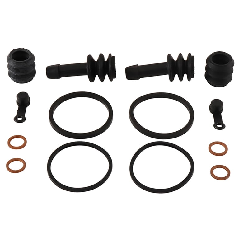 All Balls Front Caliper Rebuild Kit 18-3147 for Kawasaki GPZ 1100