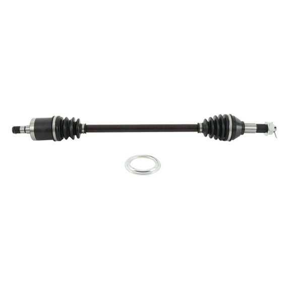 All Balls Front Left 8ball CV Axle for Can-Am Maverick 1000 TURBO 16 17