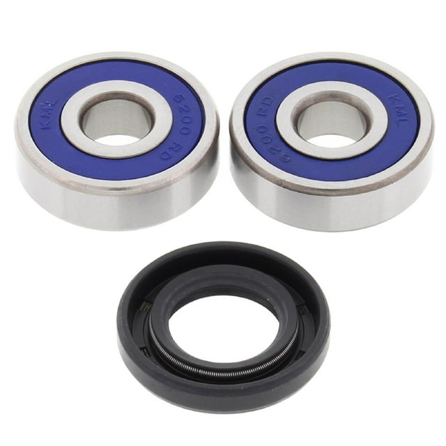All Balls Front Wheel Bearing Kit 25-1161 for Yamaha TTR110 08-18