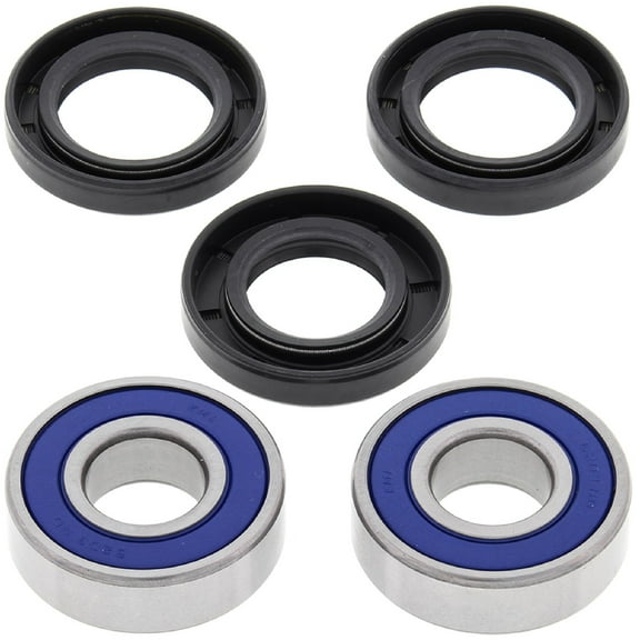 All Balls Front Wheel Bearing Kit 25-1219 for BMW F 650 GS 99-12
