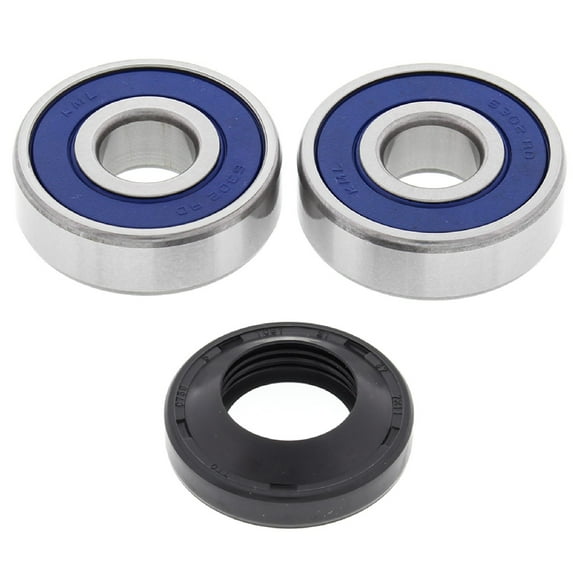 New All Balls Front Wheel Bearing Kit 25-1306 for Suzuki RV200 17