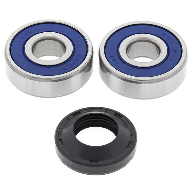 All Balls Front Wheel Bearing Kit 25-1306 for Suzuki RV200 17