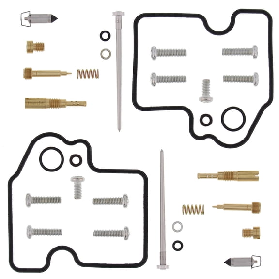 All Balls Carburetor Kit For Kawasaki KFX 700 V-Force 2004-2009; 26-1381