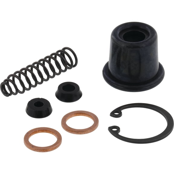 All Balls Master Cylinder Rebuild Kit - Rear Honda CR125R 02-07, 18-1008