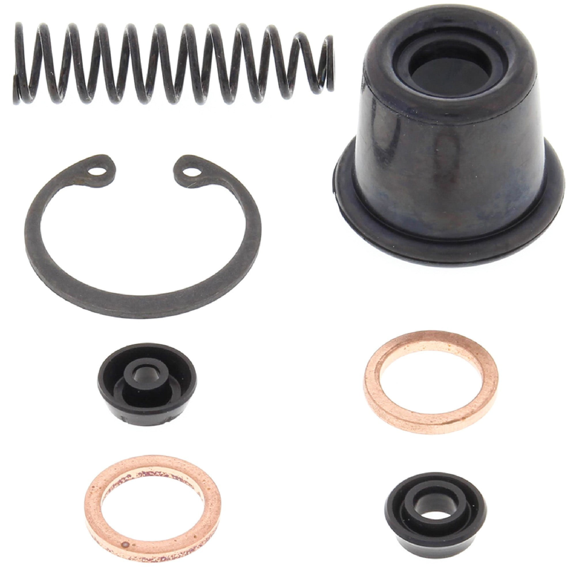 Rear Brake Master Cylinder Seal Kit – Honda CR125R 2002-2007 – All Balls 18-1008 – Made In USA