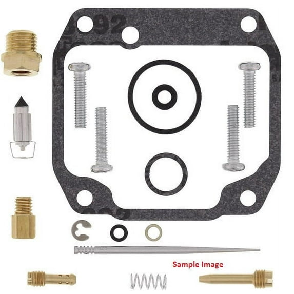 All Balls Motorcycle Carburetor Repair Kit 26-1401